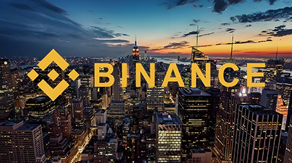 币安交易网交易界面